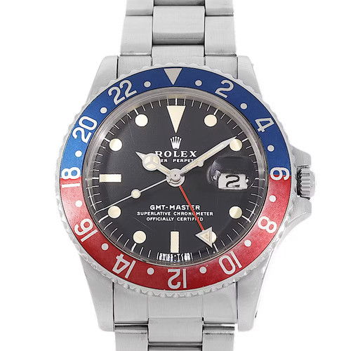 Rolex gmt master - gmt-master, automatique