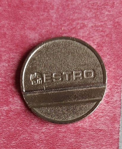 Jeton estro 1990 - estro, 1990's