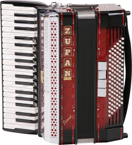 Zupan piano accordeon - accordeon, 96
