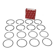 Segments 75 mm pour moteur