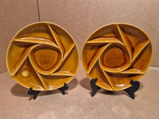 2 Assiettes À Fondue