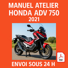 Manuel atelier honda - atelier, adv