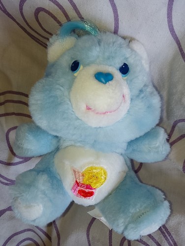 Bisounours care bears - bisounours, bears/