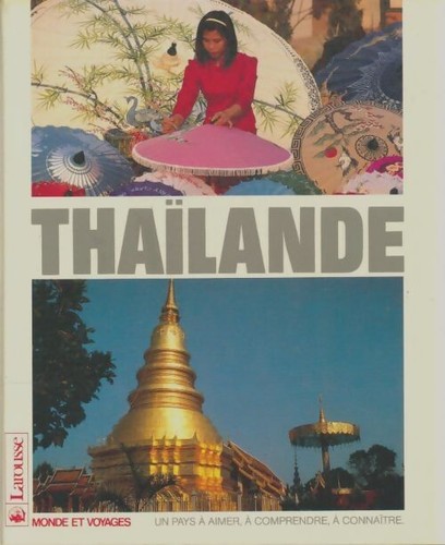 Thaïlande pierre minvielle - thaïlande,