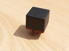 Relais noir à 5 broches 12V Bitron PA66-GF30, PSA Peugeot 205 309 Citroën ZX XM