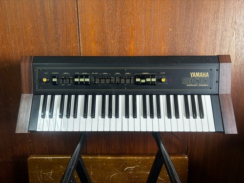 Yamaha sk10 combo claviers - sk10, combo-claviers