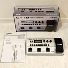 Boss GT-1B Bass Processor