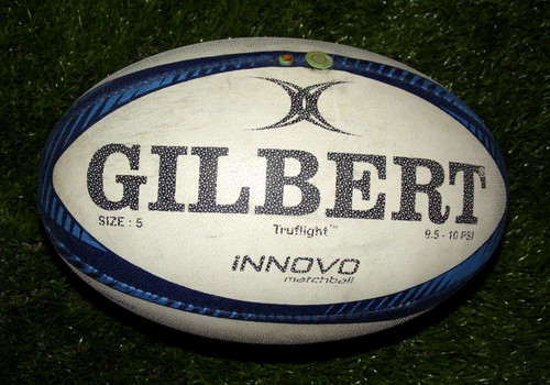 Ballonde rugby - maillot)de, de