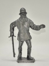 Mokarex figurine Thierry la Fronde Mc Caiffa soldat de lassay b