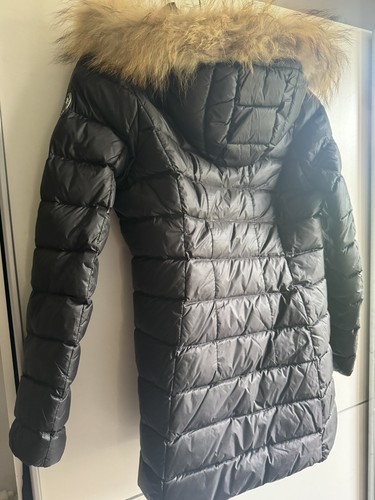 Doudoune noire perle - , jott