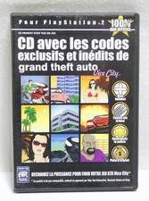 PS2 JEU GTA VICE CITY CHEAT