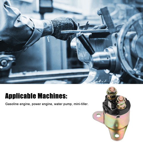 Gasoline engine generator - engine,