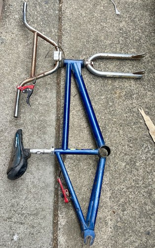 Old school bmx powerlite - school,