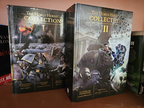 Livres the horus - livres,