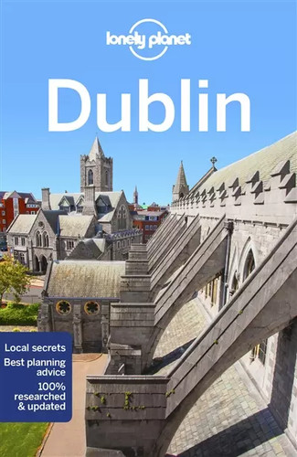 Lonely planet dublin city - lonely, (city
