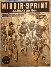 MIROIR SPRINT (Le Miroir du Tour) Juillet 1953