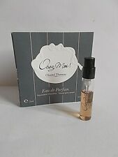 Echantillon tube Osez-moi de