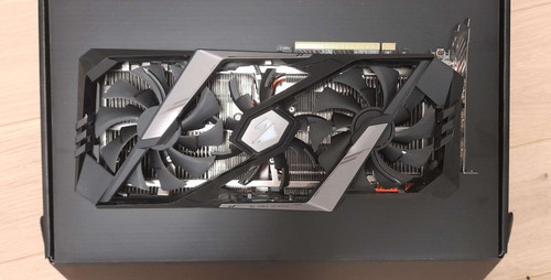 Aorus geforce rtx 2080 ti - aorus,