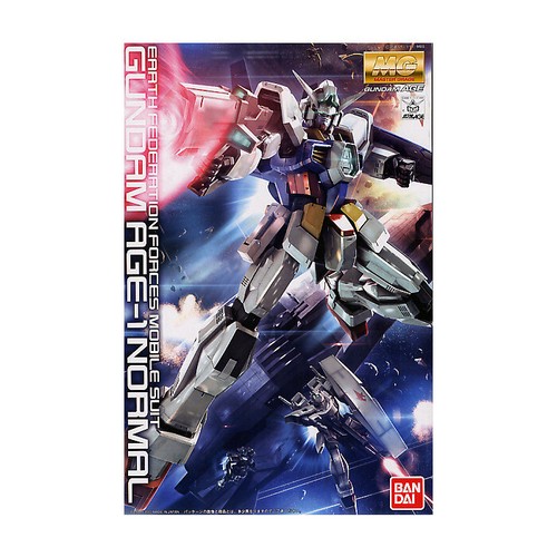 Gundam 100 age - -, 1/100