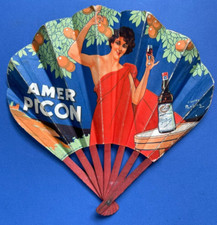 EVENTAIL PUBLICITAIRE 7 brins