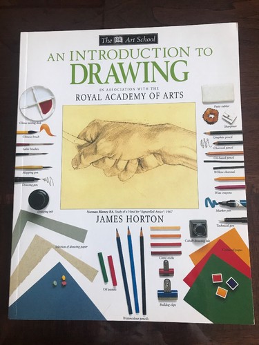 Introduction drawing art - to, (art