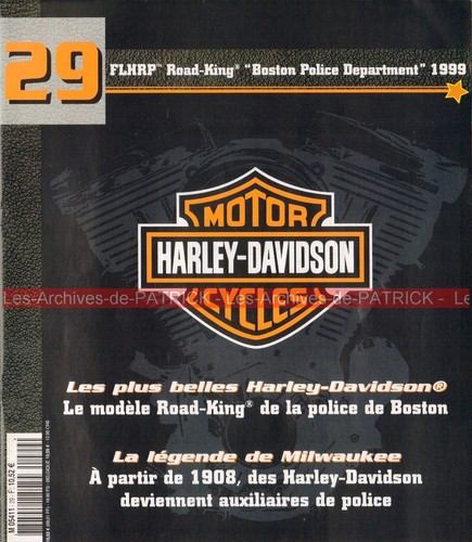 Harley davidson flhrp - davidson, 1450