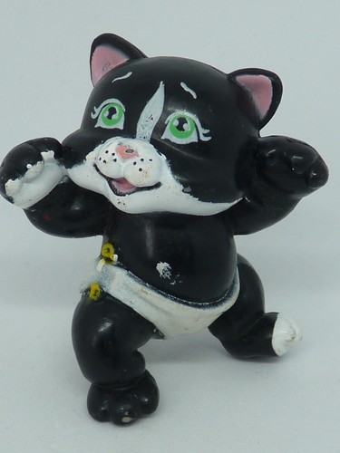Figurine pvc plastique - figurine,