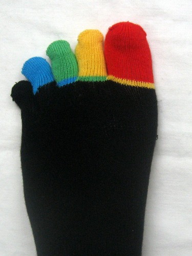 Paire hommes chaussettes - 1,