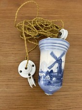 SYSTEM DE MONTE ET BAISSE PORCELAINE DE DELFT