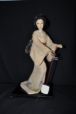 ANCIENNE POUPEE GEISHA