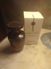 FLACON VIDE  VAPO EAU DE PARFUM Vanille Noire Yves ROCHER
