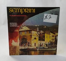 Semprini - Le Concerto