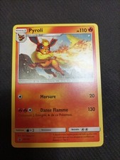 Carte Pokémon Pyroli Sm186