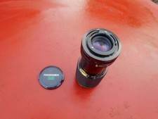 Objectif Photo Hanimex  HMC