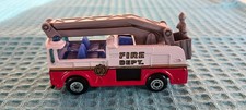Matchbox SNORKEL FIRE DEPT