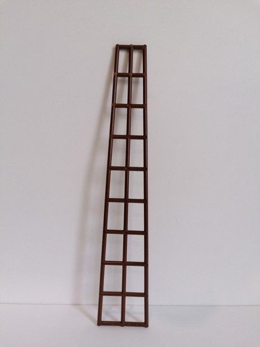 Lego 2541 brown boat - 2541, mast