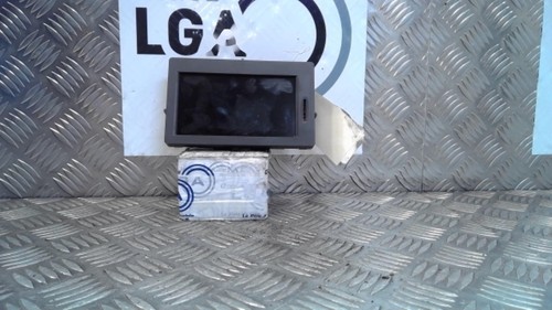 Ecran gps renault clio - gps,