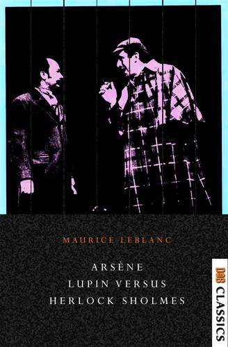 Maurice leblanc arsène lupin - maurice,