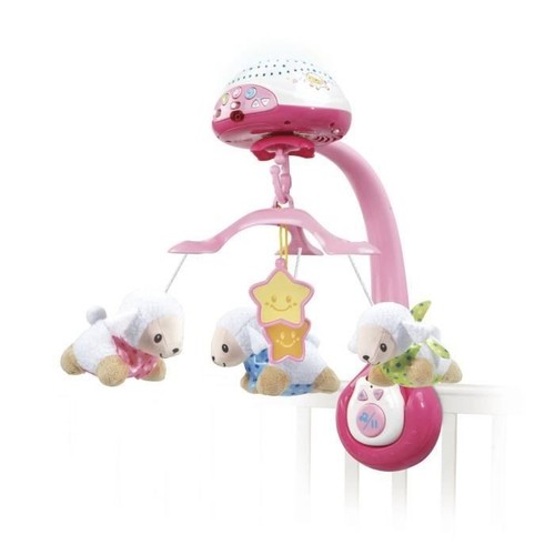 Vtech baby mobile - vtech,