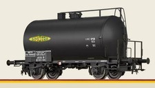 Brawa 50014 - Wagon citerne SCwf, SNCF, Simotra - HO (1:87)