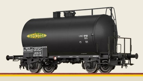 Brawa 50014 wagon - brawa,