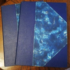 2 reliures COEURS VAILLANTS