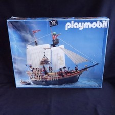 Bateau pirate Playmobil n°