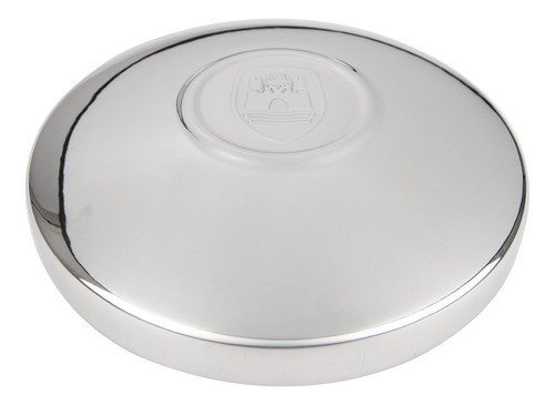 Enjoliveur inox wolfsburg - enjoliveur,