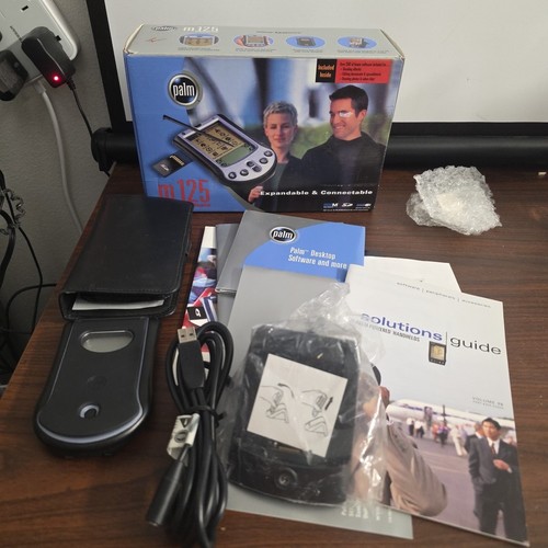 Palm pilot m125 - palm,