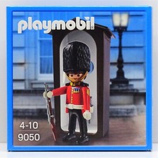 Royal Guard Garde Du Palais Playmobil 9050 Pour Maison Capuchon de Peau D'Ours