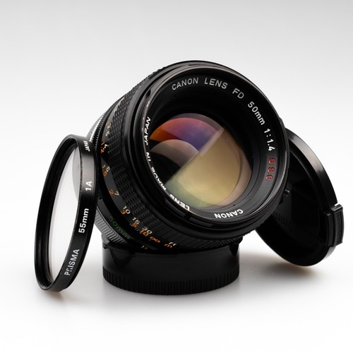 Top canon new 1 - new, fd