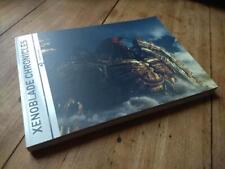 Xenoblade Chronicles Definitive Edition - Switch Collector ARTBOOK (NO GAME) 2 3