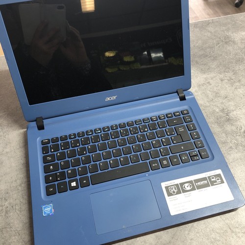 Portable acer bleu - portable,