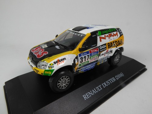 Renault duster 317 spataro - duster, #317